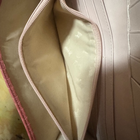 RADLEY LONDON Pink Croc-Embossed Wallet - Picture 8 of 13